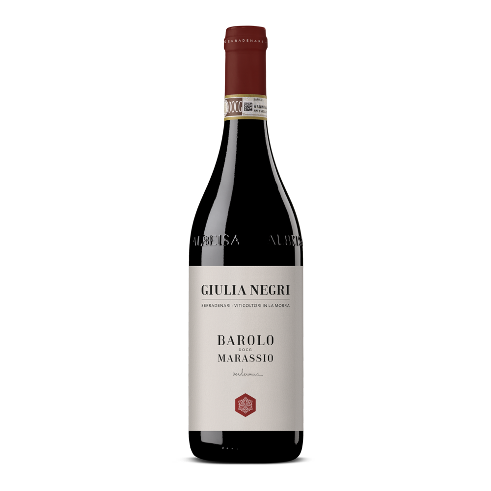 Giulia Negri - Serradenari, Barolo Marassio 2019, Bottiglia 750 ml