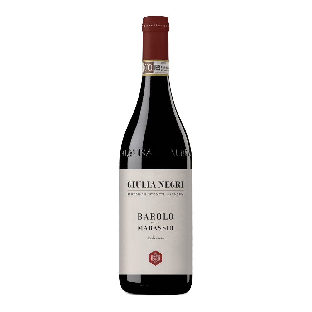 Giulia Negri - Serradenari, Barolo Serradenari 2016, Bottiglia 750 ml
