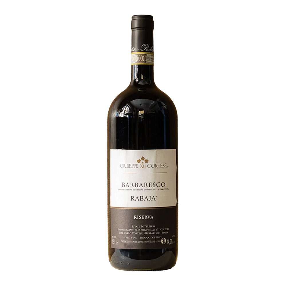 Giuseppe Cortese, Barbaresco Riserva Rabajà 2019, Imperiale 5000 ml