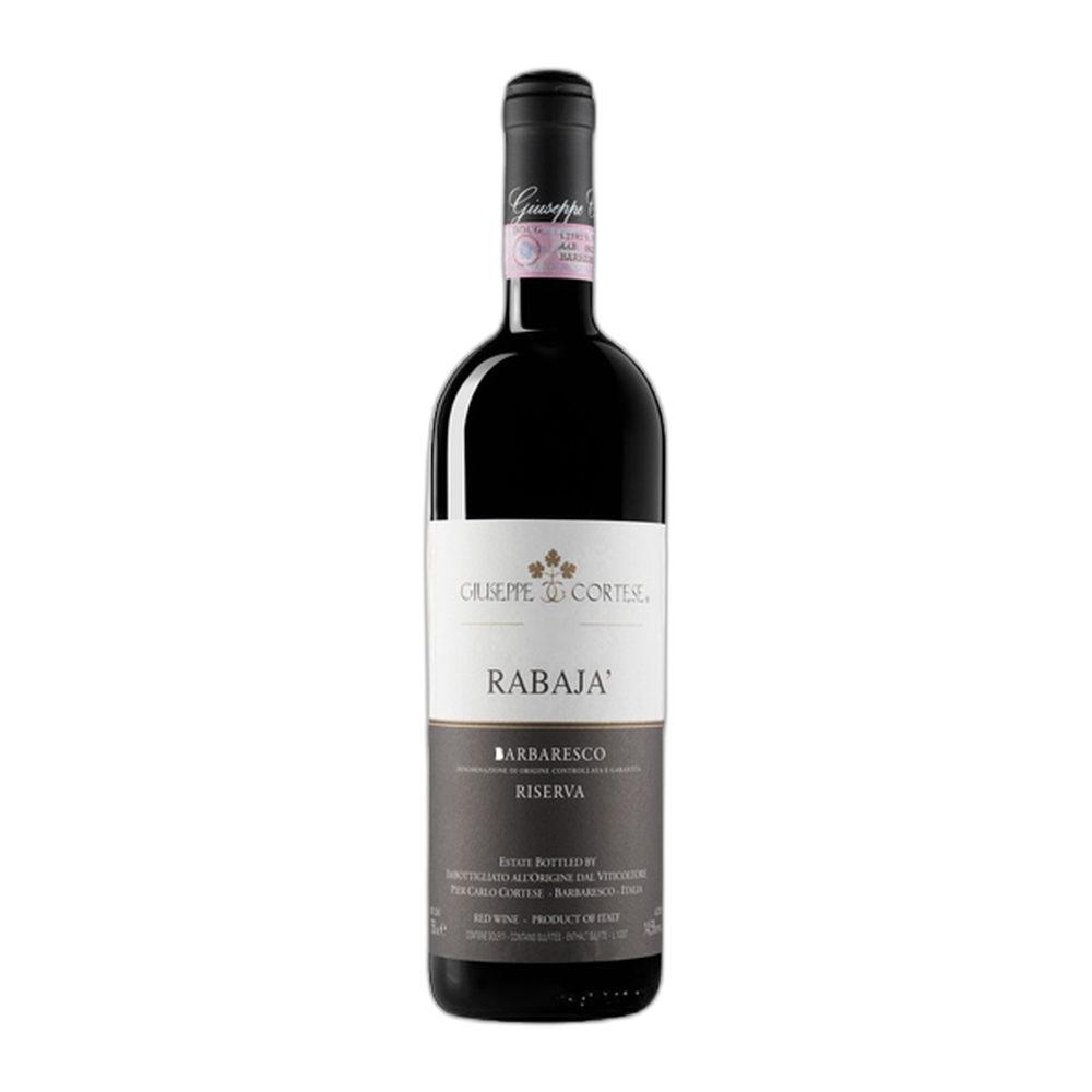 Giuseppe Cortese, Barbaresco Riserva Rabajà 2020, Bottiglia 750 ml