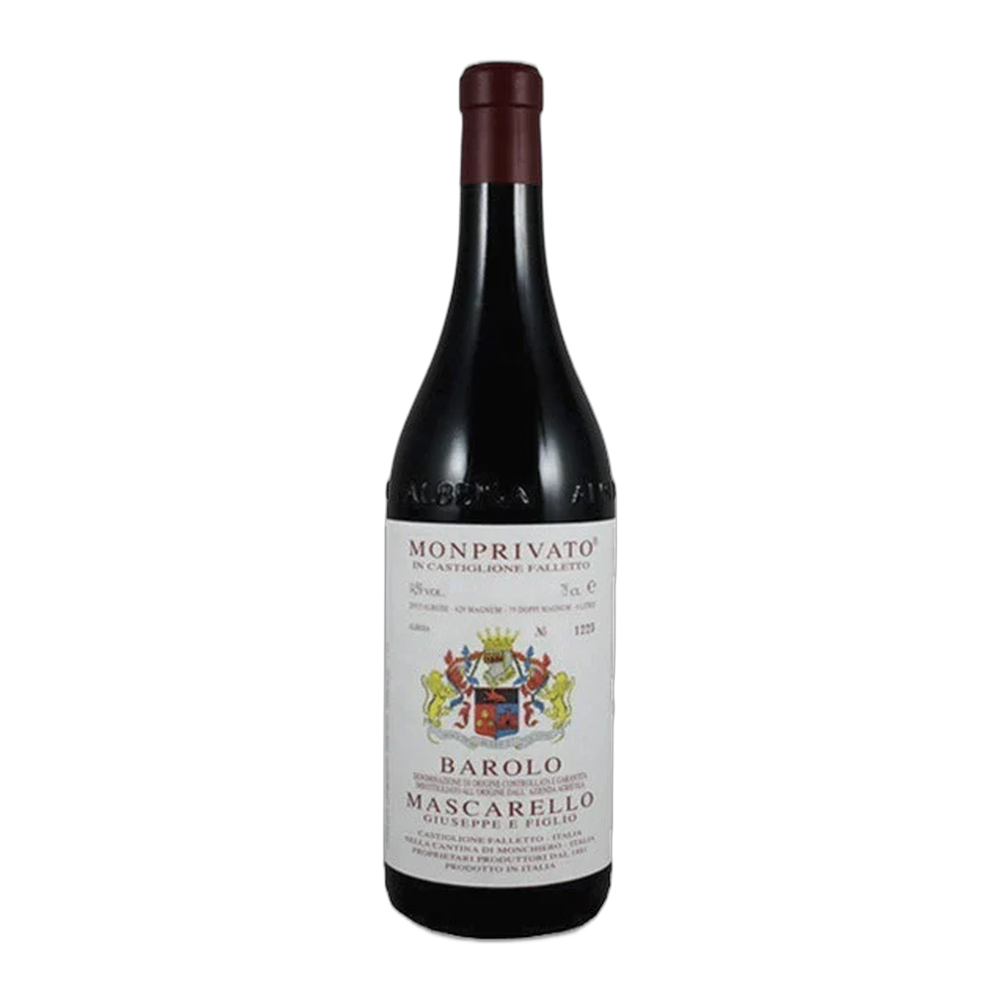 Giuseppe Mascarello, Barolo Monprivato 1991, Bottiglia 750 ml
