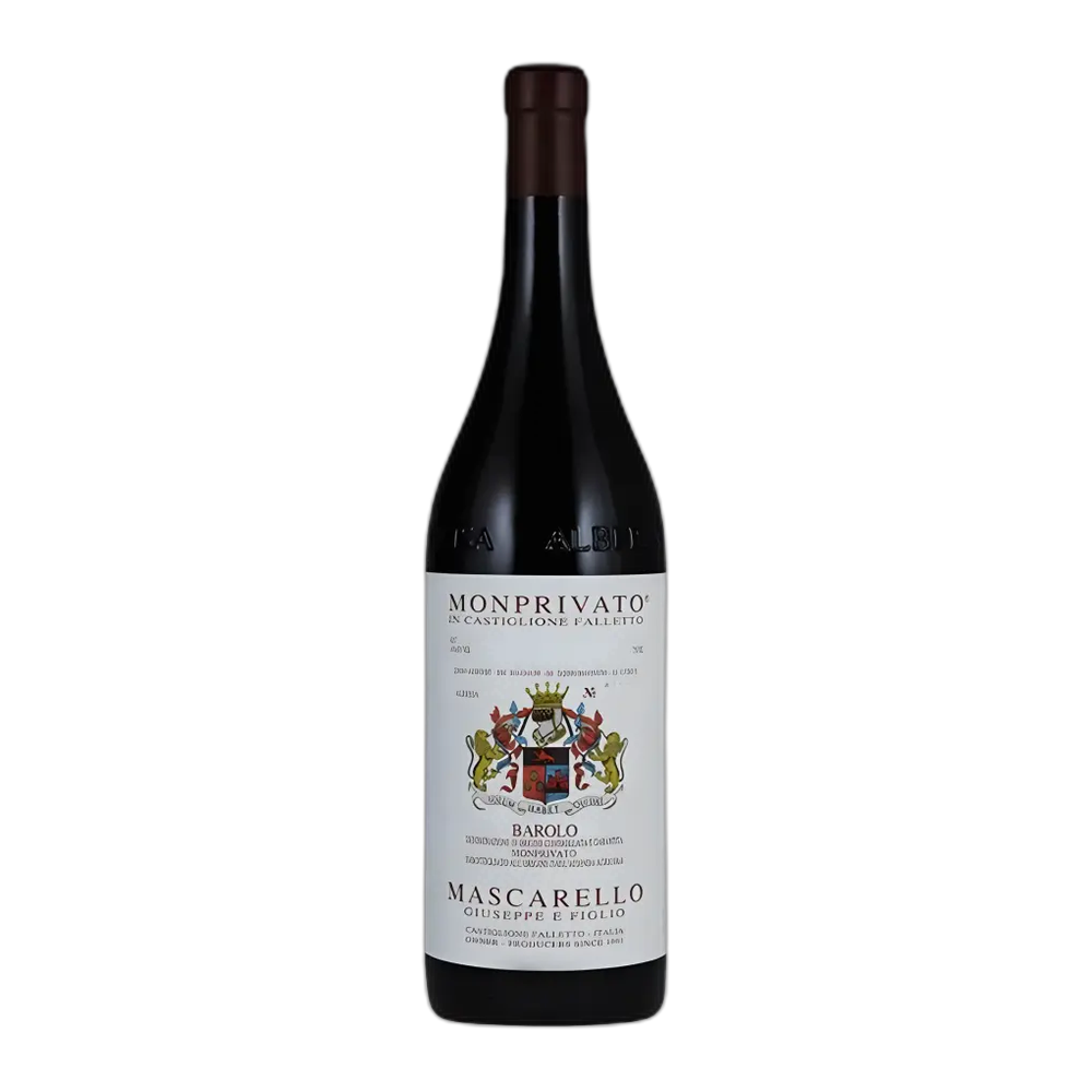 Giuseppe Mascarello, Barolo Monprivato 1997, Bottiglia 750 ml