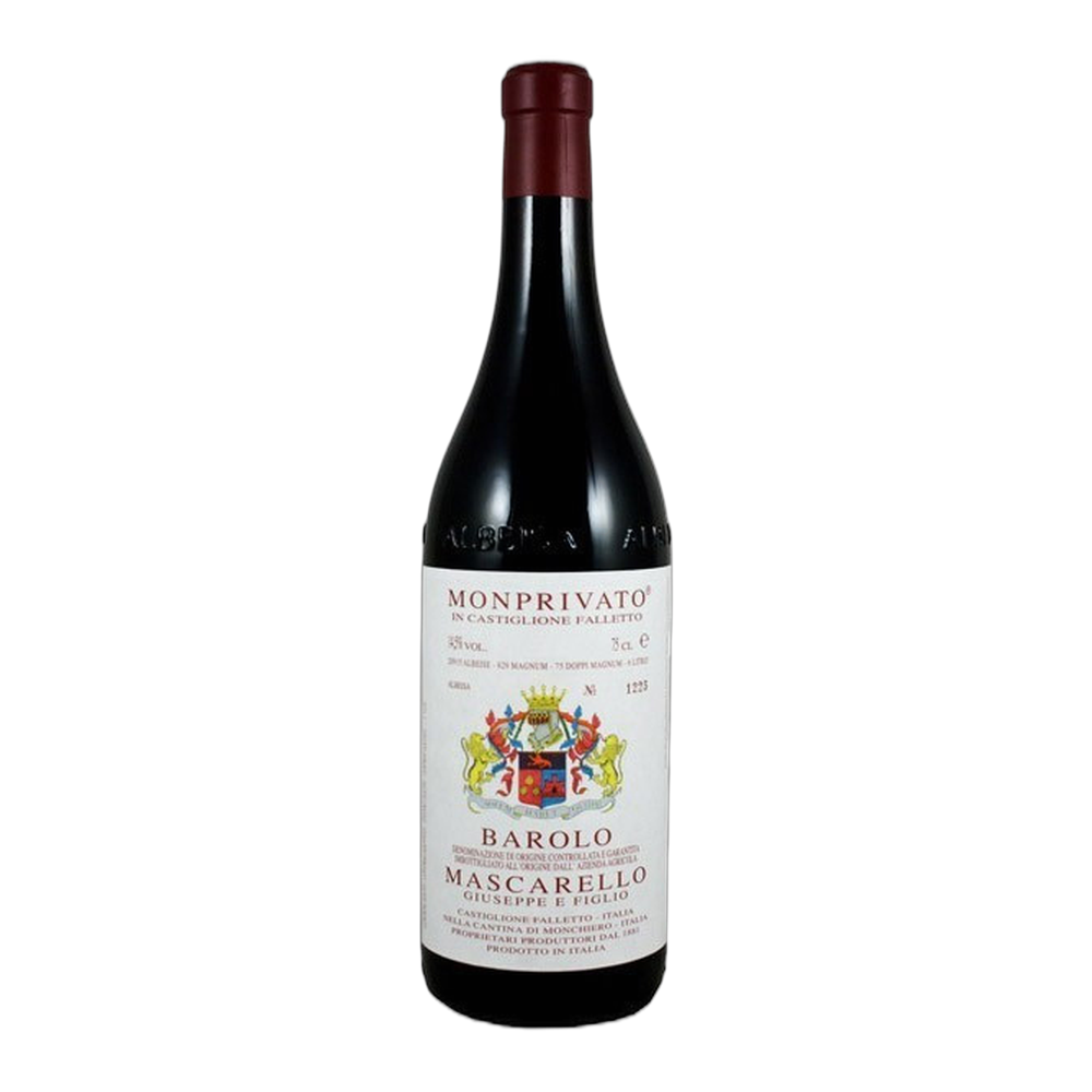 Giuseppe Mascarello, Barolo Monprivato 2011, Bottiglia 750 ml