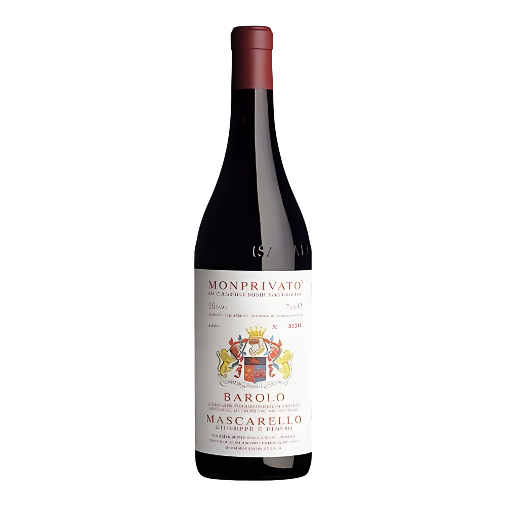 Giuseppe Mascarello, Barolo Monprivato 2012, Bottiglia 750 ml