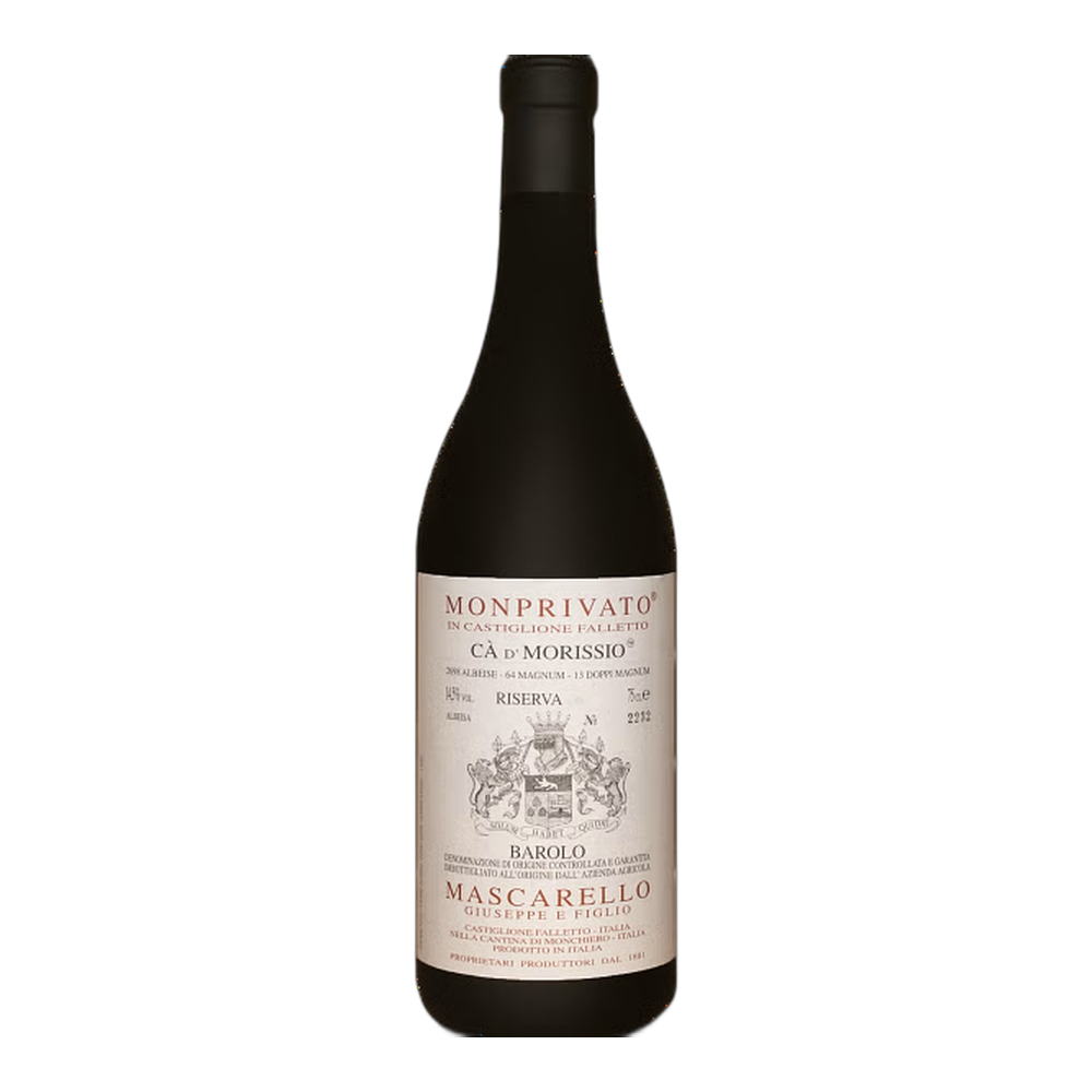 Giuseppe Mascarello, Barolo Riserva Monprivato Ca' d'Morissio 2006, Magnum 1500 ml