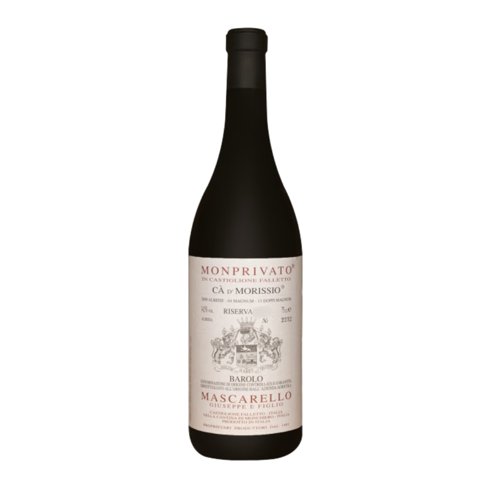 Giuseppe Mascarello, Barolo Riserva Monprivato Ca' d'Morissio 2016, Bottiglia 750 ml