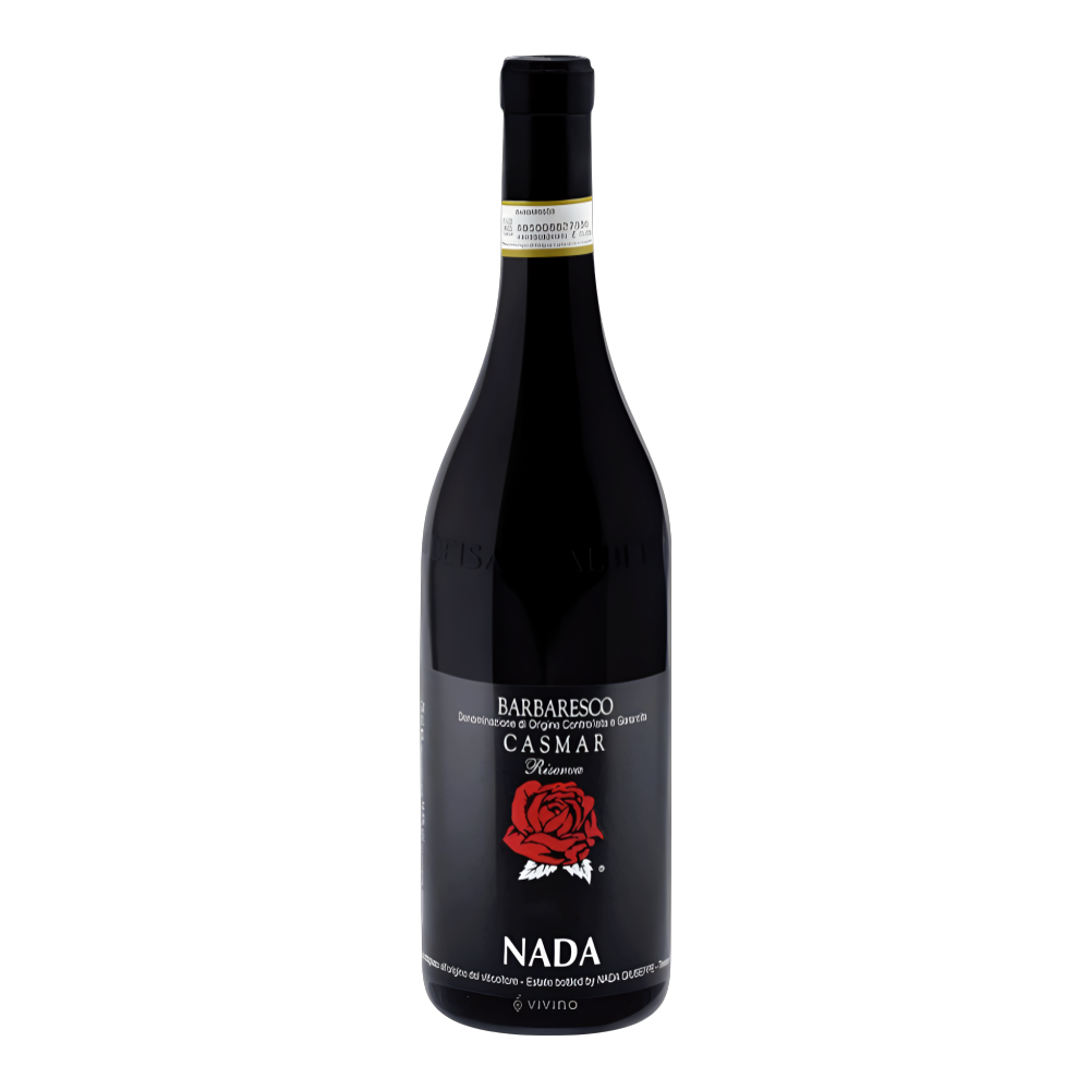 Giuseppe Nada, Barbaresco Riserva Casmar 2019, Bottiglia 750 ml