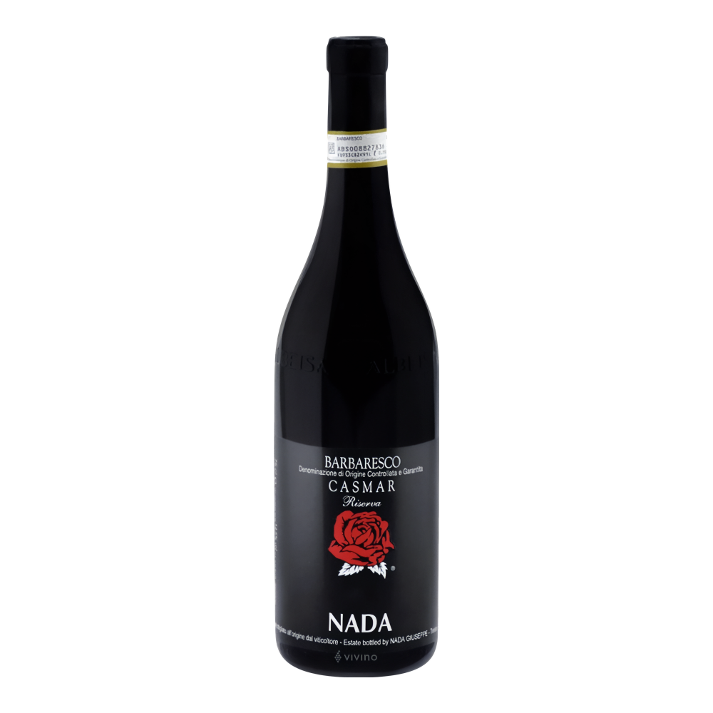 Giuseppe Nada, Barbaresco Riserva Casmar 2019, Magnum 1500 ml