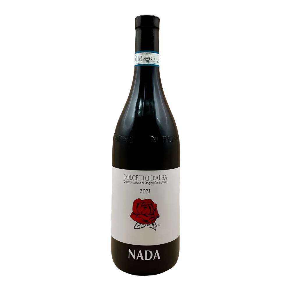 Giuseppe Nada, Dolcetto d'Alba 2021, Bottiglia 750 ml
