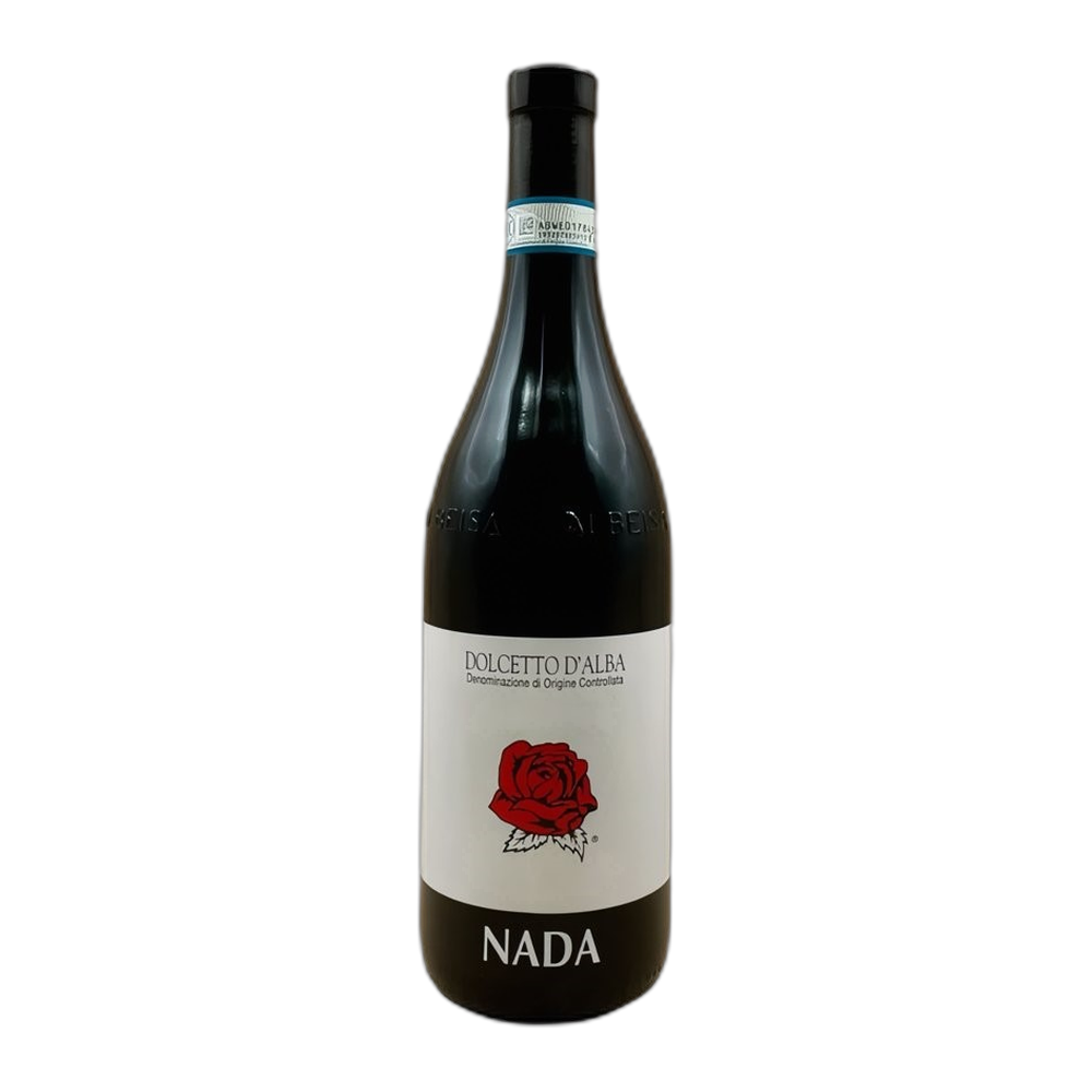 Giuseppe Nada, Dolcetto d'Alba 2022, Bottiglia 750 ml
