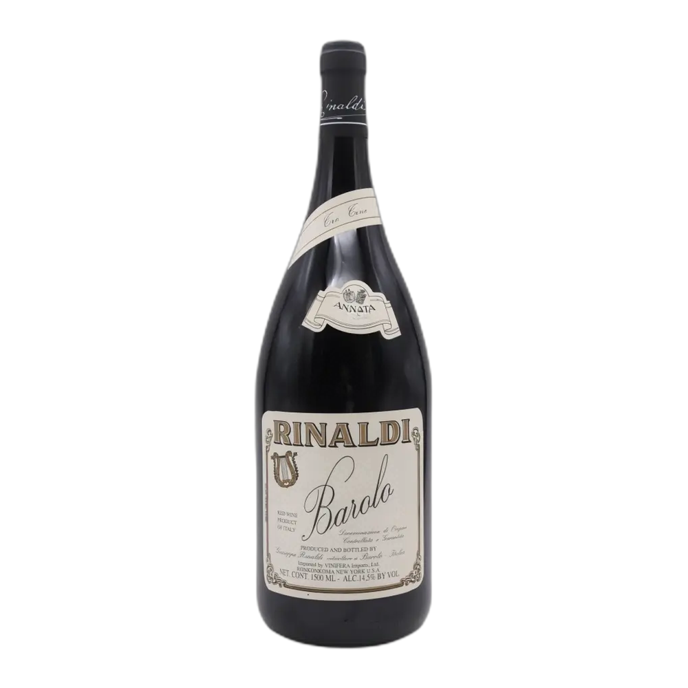 Giuseppe Rinaldi, Barolo Brunate 2010, Magnum 1500 ml