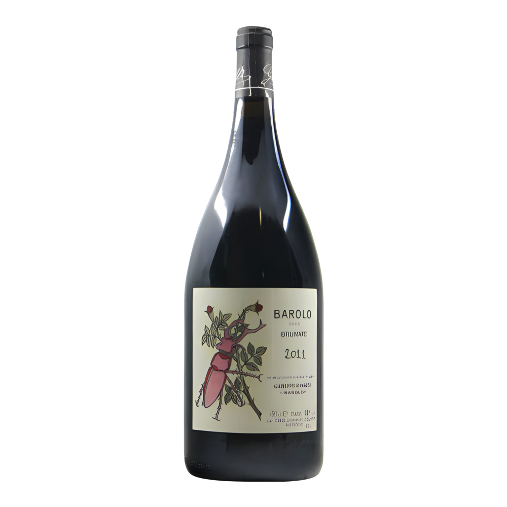 Giuseppe Rinaldi, Barolo Brunate 2011, Magnum 1500 ml