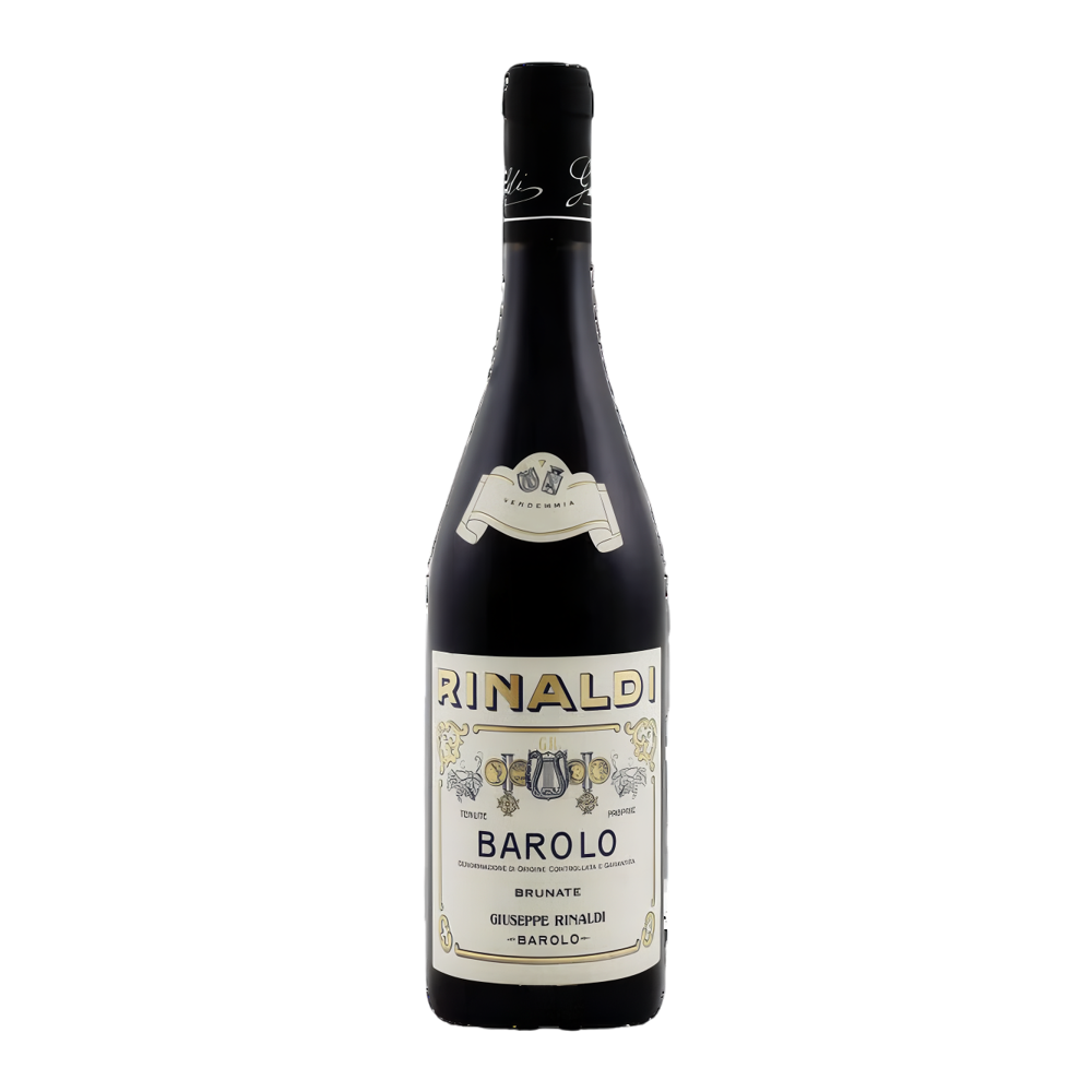 Giuseppe Rinaldi, Barolo Brunate 2012, Bottiglia 750 ml