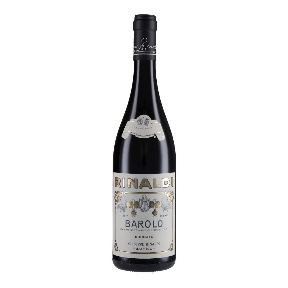 Giuseppe Rinaldi, Barolo Brunate 2013, Bottiglia 750 ml