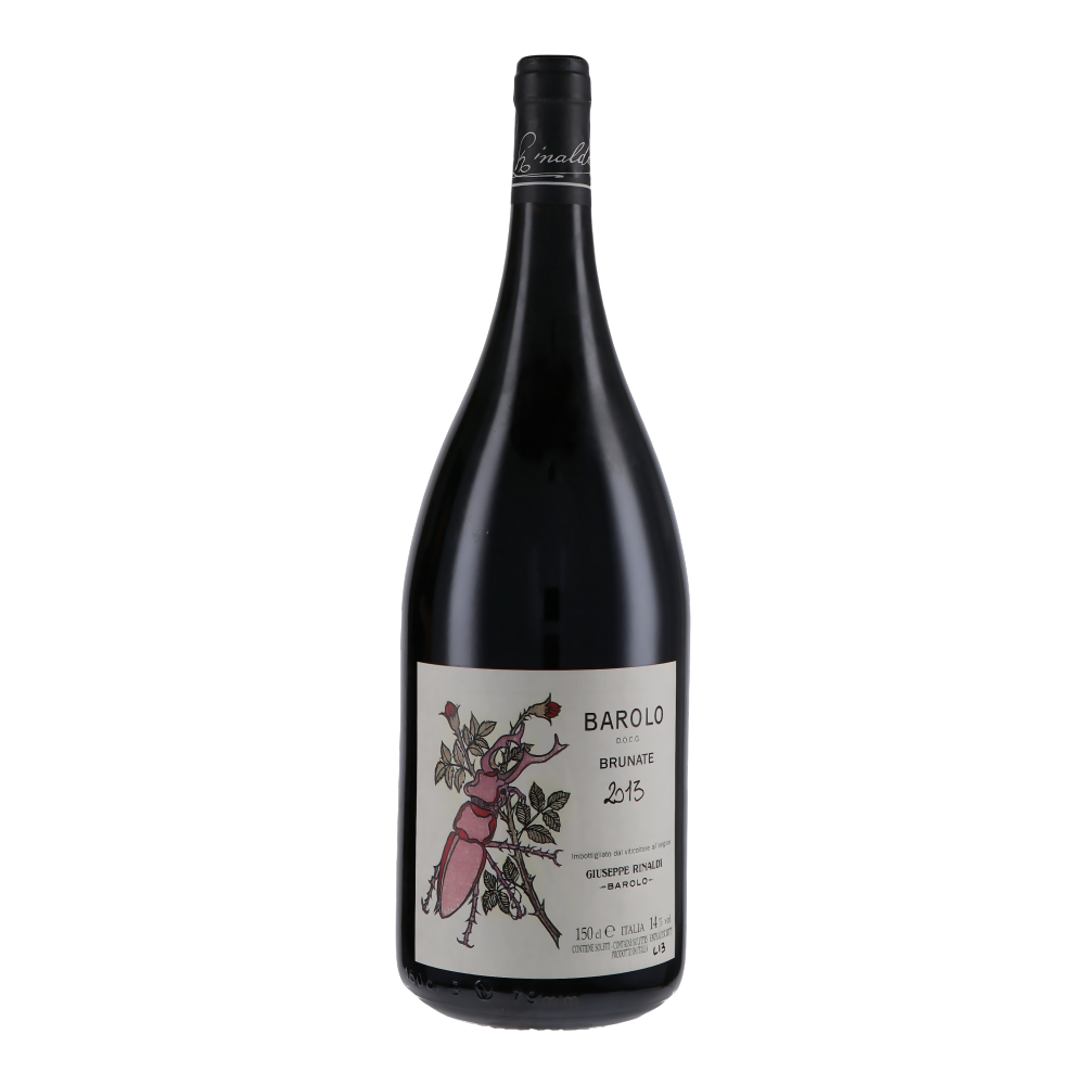Giuseppe Rinaldi, Barolo Brunate 2013, Magnum 1500 ml