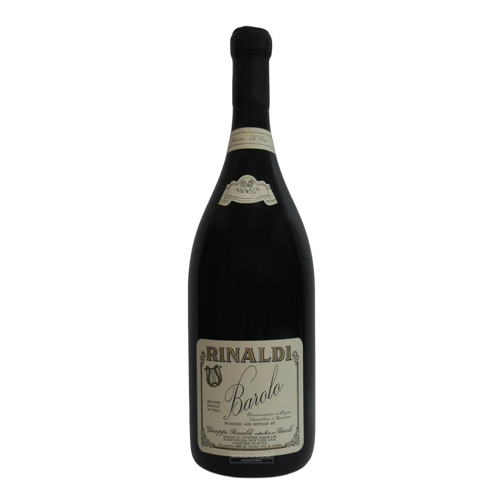 Giuseppe Rinaldi, Barolo Brunate - Le Coste 2001, Bottiglia 750 ml