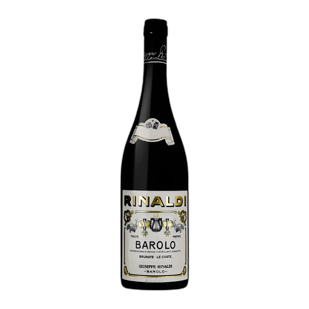 Giuseppe Rinaldi, Barolo Brunate - Le Coste 2003, Magnum 1500 ml