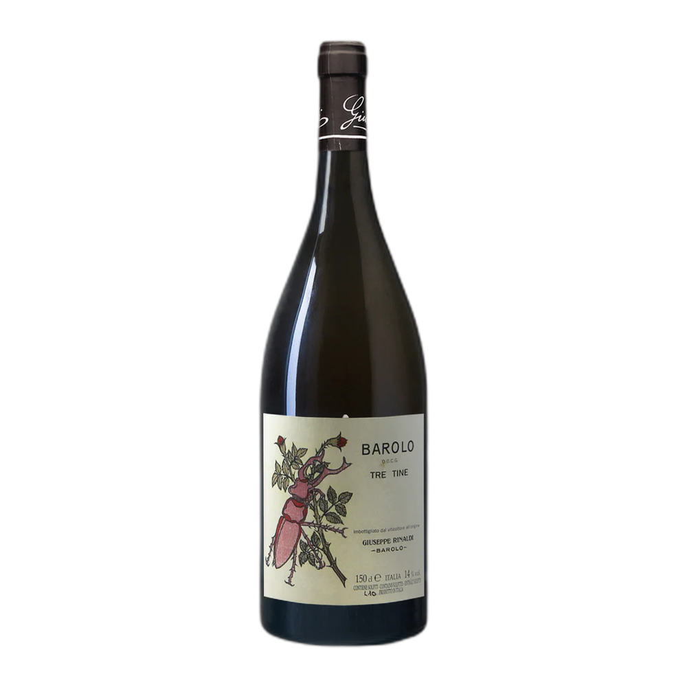 Giuseppe Rinaldi, Barolo Tre Tine 2013, Magnum 1500 ml