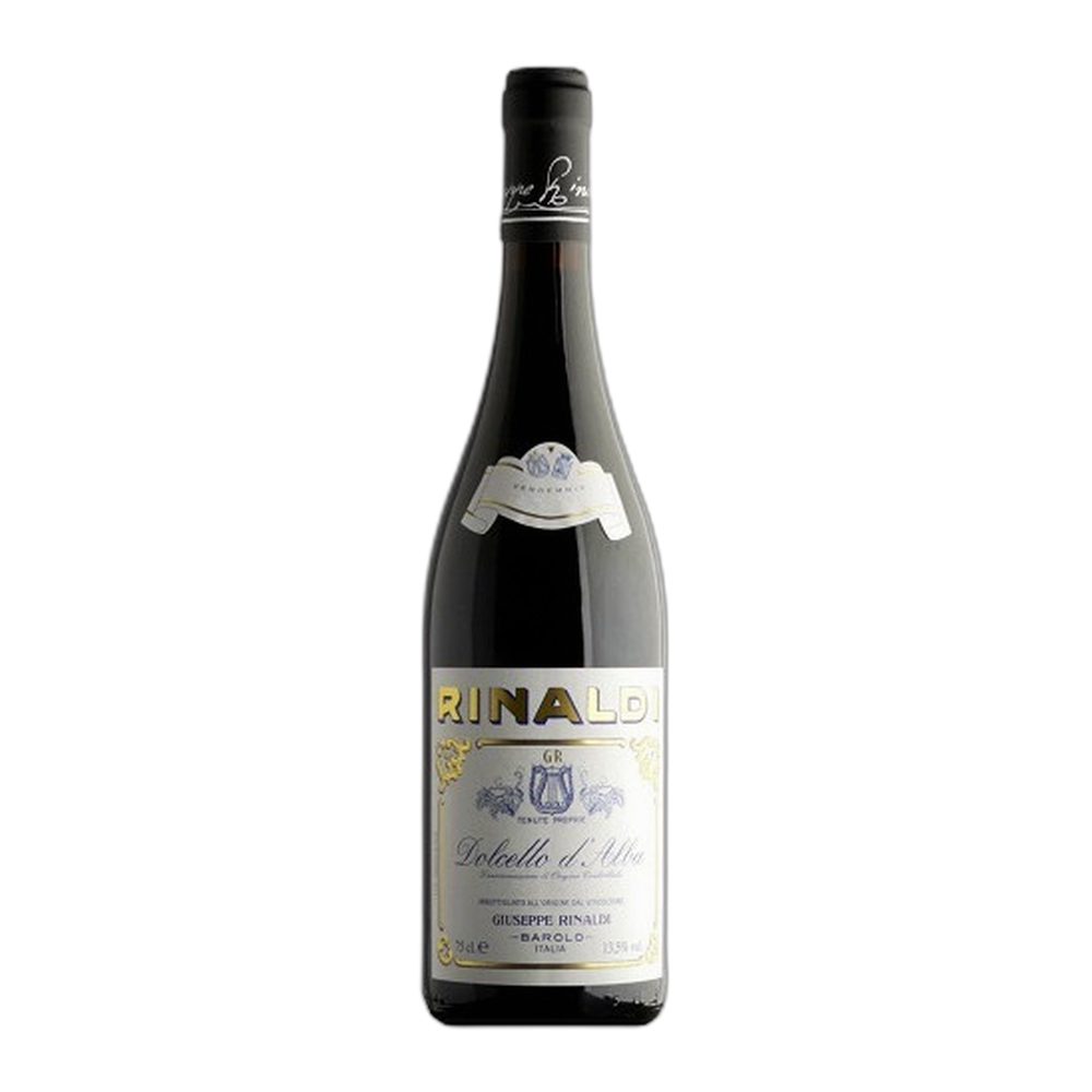 Giuseppe Rinaldi, Dolcetto d'Alba 2021, Bottiglia 750 ml