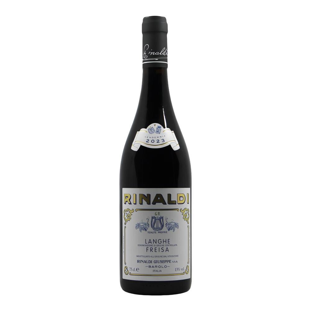 Giuseppe Rinaldi, Freisa Langhe 2023, Bottiglia 750 ml
