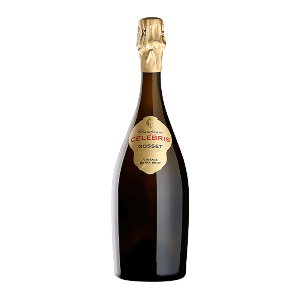 Gosset, Celebris Les Célébrissimes 2003, Bottiglia 750 ml