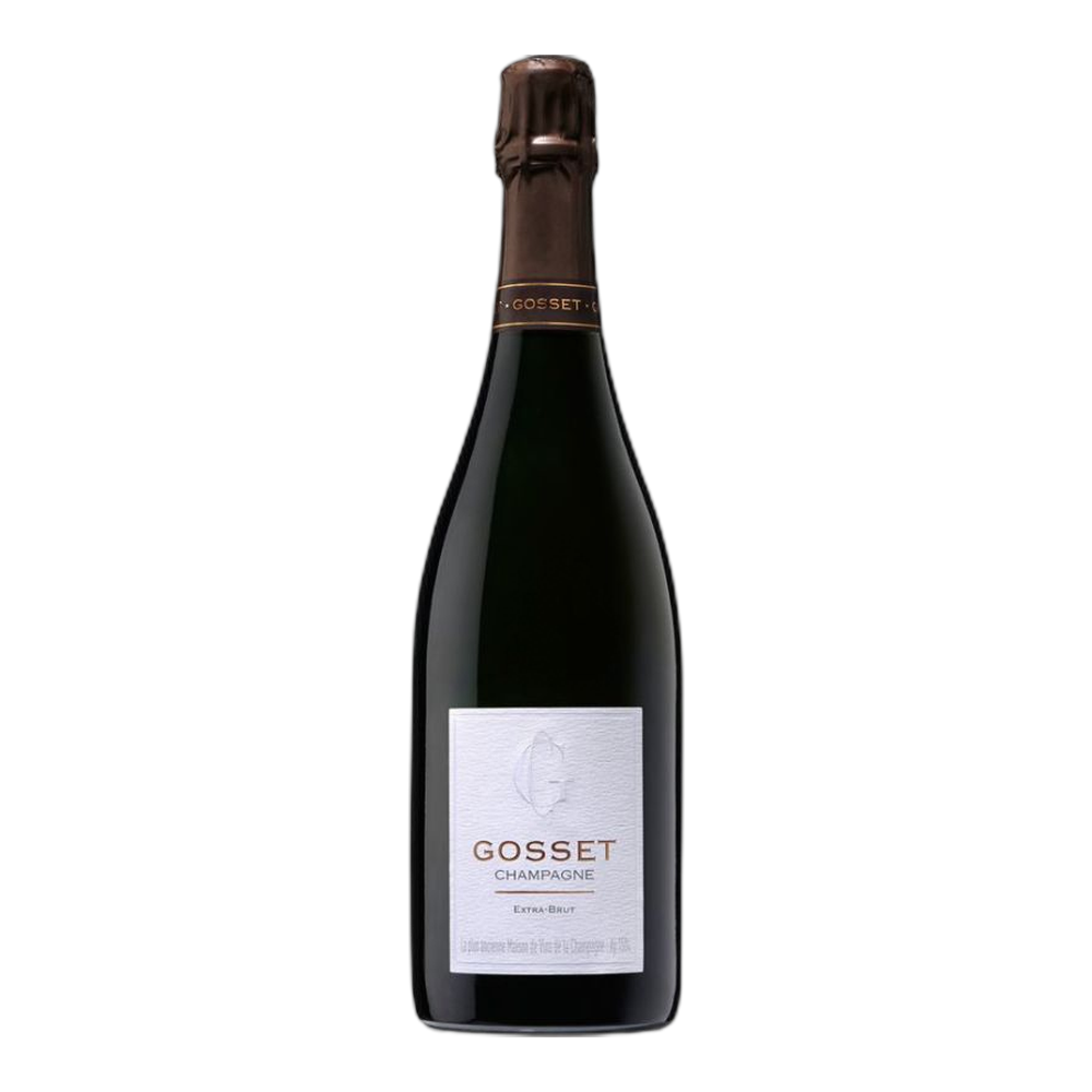 Gosset, Extra Brut, Bottiglia 750 ml