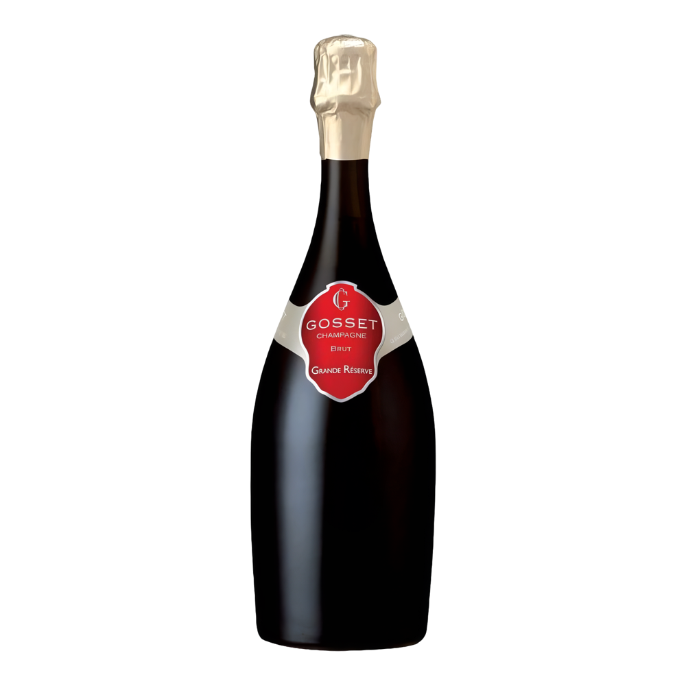 Gosset, Grande Réserve Brut, Bottiglia 750 ml