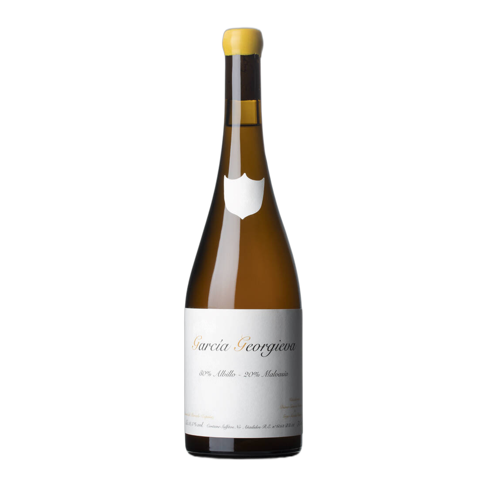 Goyo García Viadero, Albillo Malvasía García Georgieva 2021, Bottiglia 750 ml