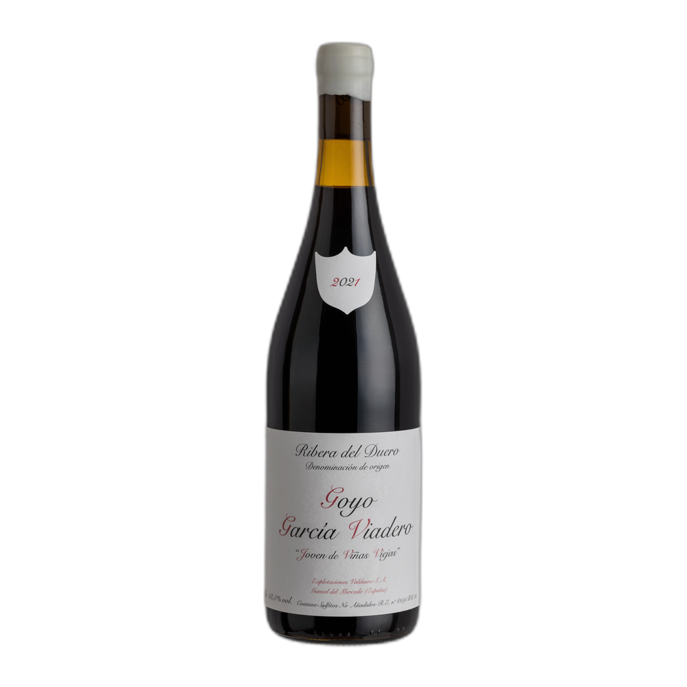 Goyo García Viadero, Ribera del Duero Joven de Viñas Viejas 2021, Bottiglia 750 ml