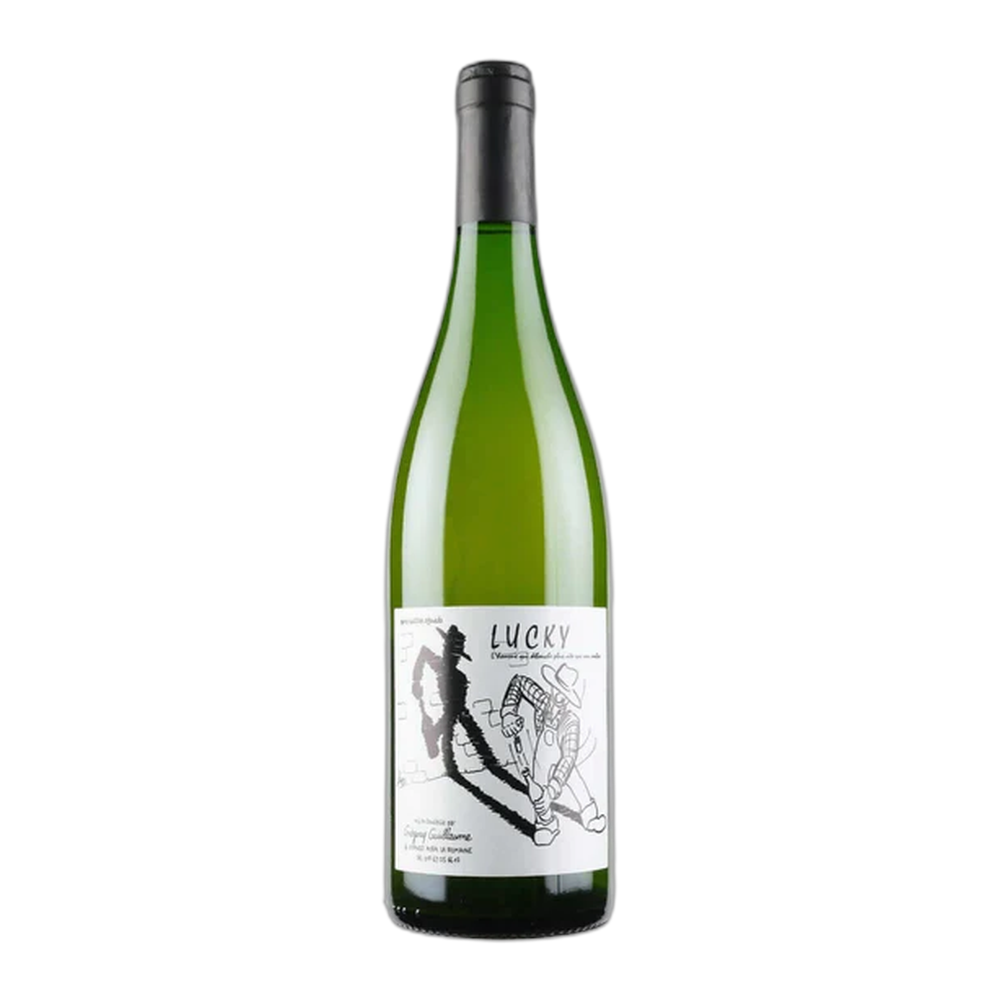 Grègory Guillaume, Lucky 2022, Bottiglia 750 ml