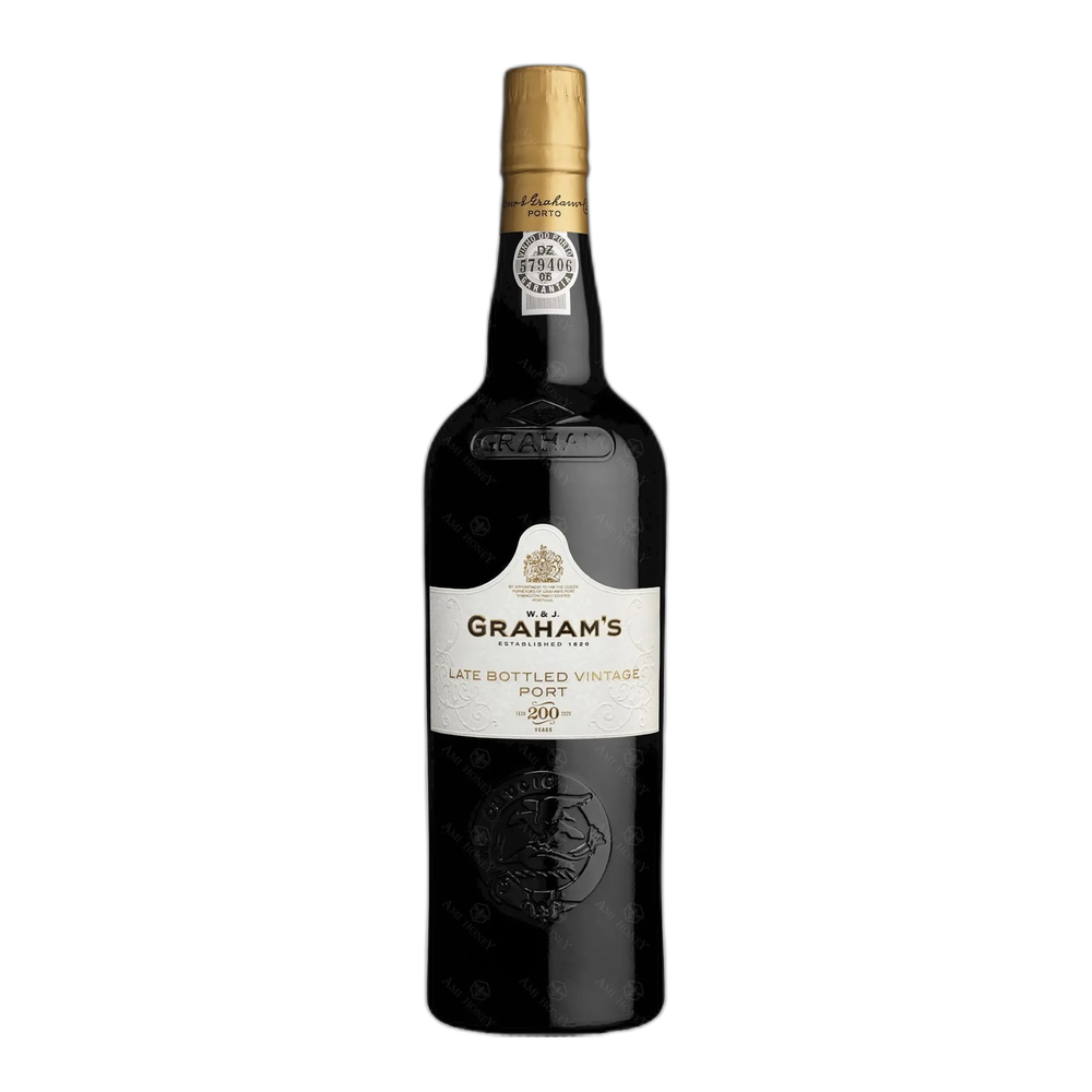 Graham's, Port LBV 2019, Bottiglia 750 ml