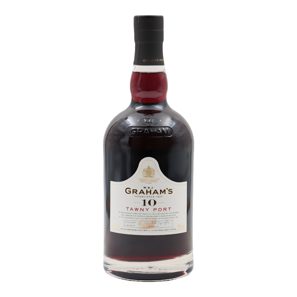Graham's, Port Tawny 10 YO, Bottiglia 750 ml