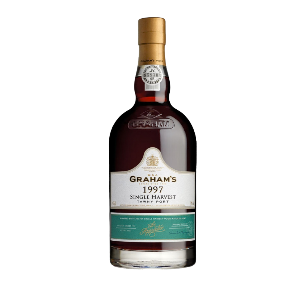 Graham's, Port Vintage 1997, Bottiglia 750 ml