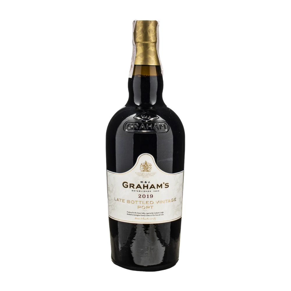 Graham's, Port Vintage 2019, Bottiglia 750 ml