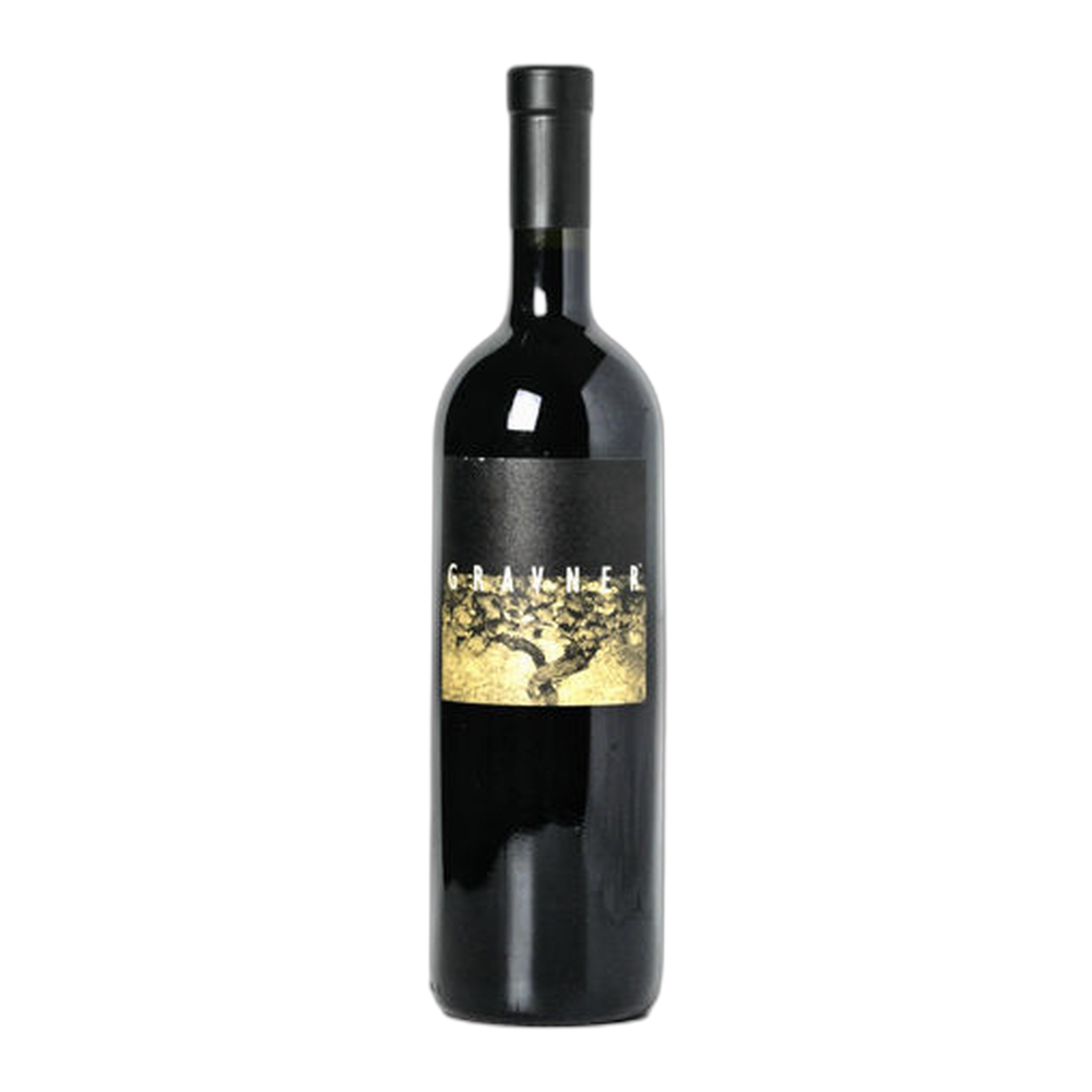 Gravner, Rosso Gravner 2001, Bottiglia 750 ml