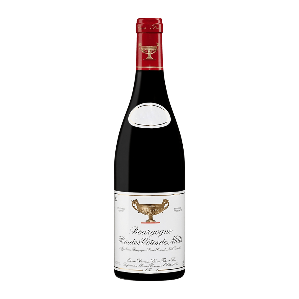Gros Frère et Soeur, Bourgogne Hautes Côtes de Nuits Rouge 2019, Bottiglia 750 ml