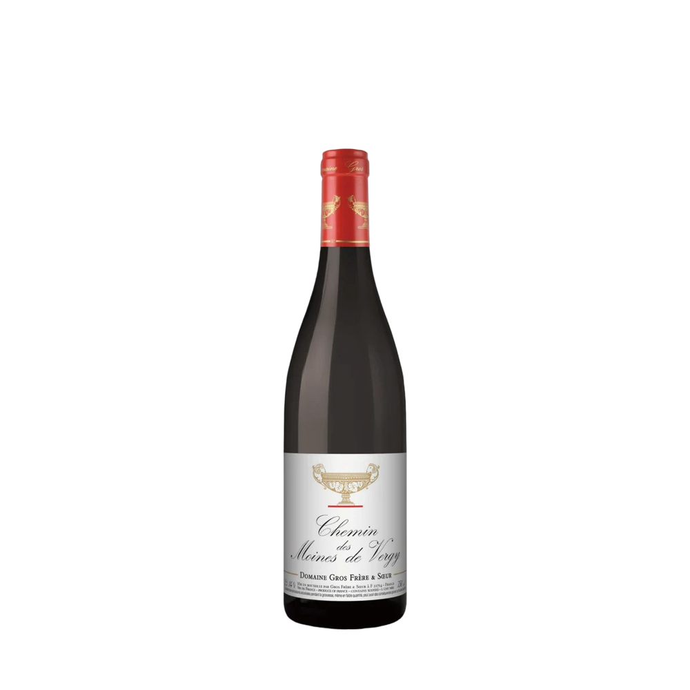 Gros Frère et Soeur, Chemin des Moines de Vergy 2020, Bottiglia 750 ml