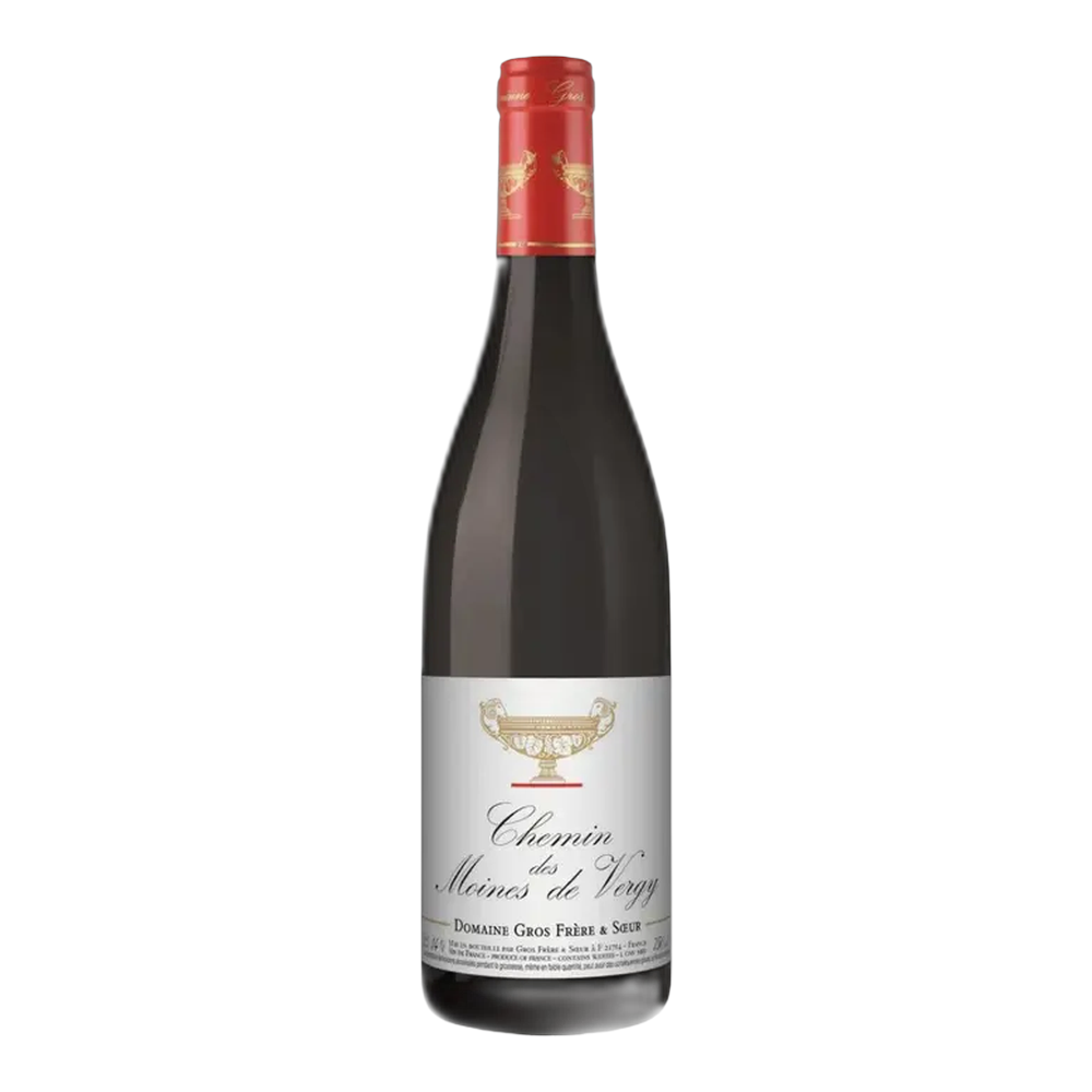 Gros Frère et Soeur, Chemin des Moines de Vergy 2023, Bottiglia 750 ml