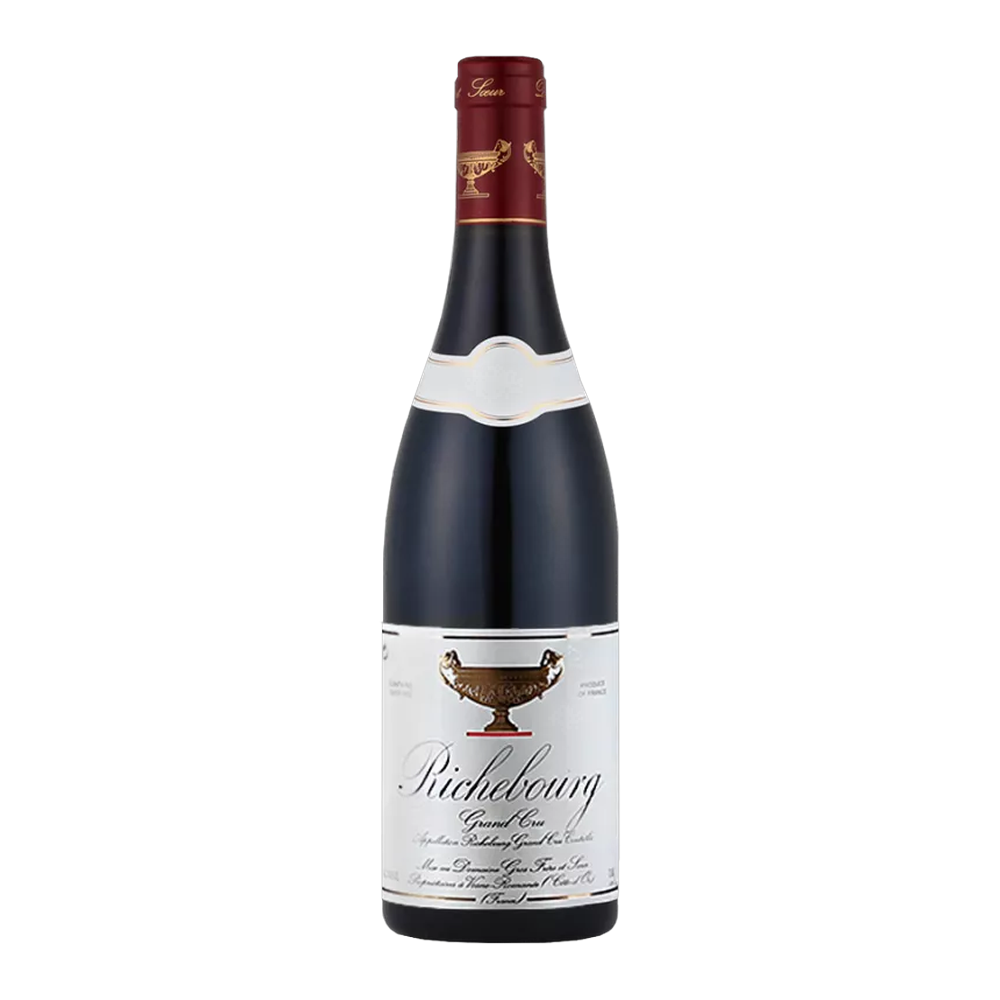 Gros Frère et Soeur, Richebourg Grand Cru 2019, Bottiglia 750 ml