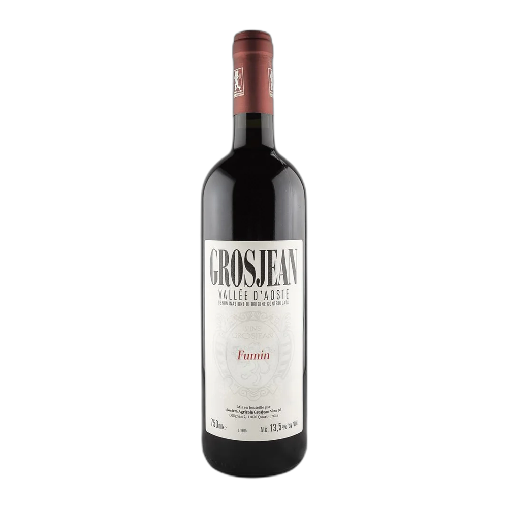 Grosjean, Fumin 2022, Bottiglia 750 ml