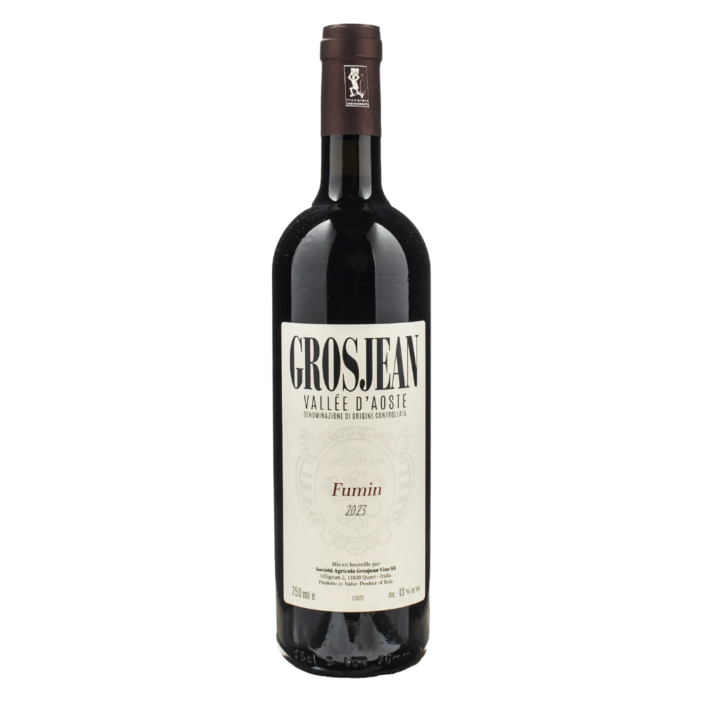 Grosjean, Fumin 2023, Bottiglia 750 ml