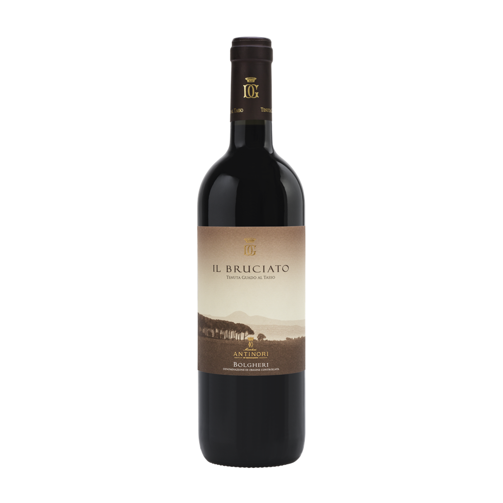 Guado al Tasso - Antinori, Bolgheri Rosso Il Bruciato 2023, Bottiglia 750 ml