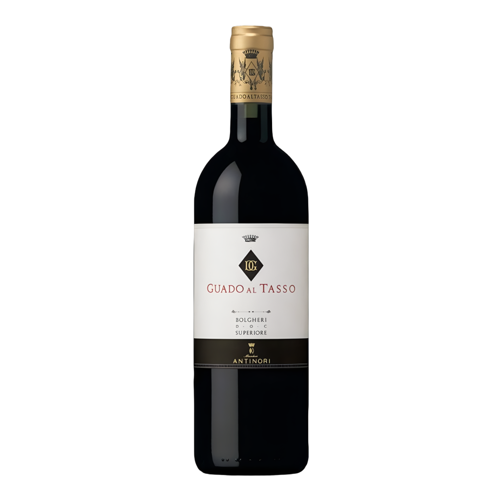 Guado al Tasso - Antinori, Bolgheri Superiore Guado al Tasso 2019, Bottiglia 750 ml