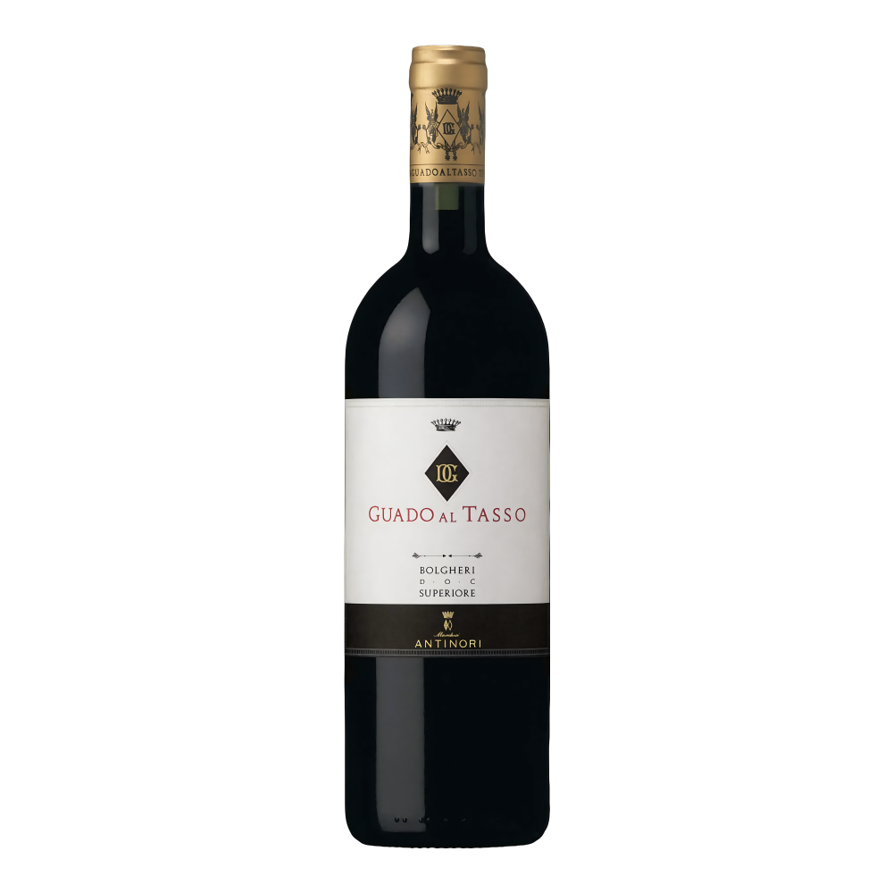 Guado al Tasso - Antinori, Bolgheri Superiore San Walfredo 2019, Bottiglia 750 ml