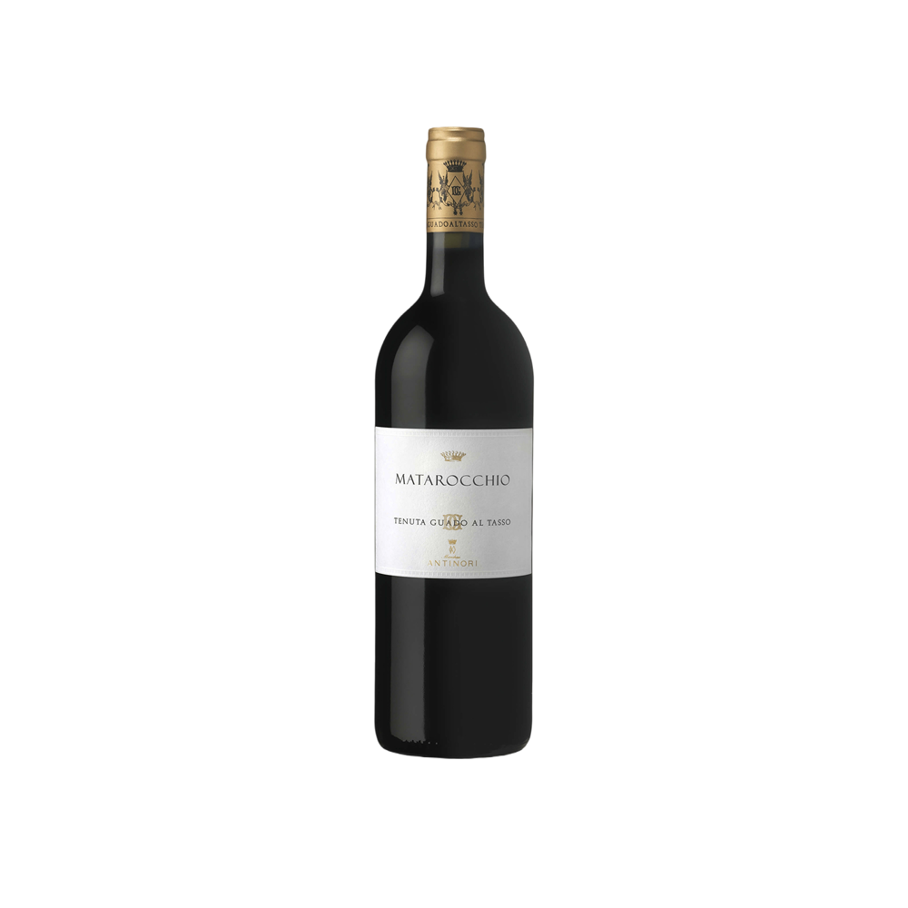 Guado al Tasso - Antinori, Matarocchio 2016, Bottiglia cassa legno 750 ml