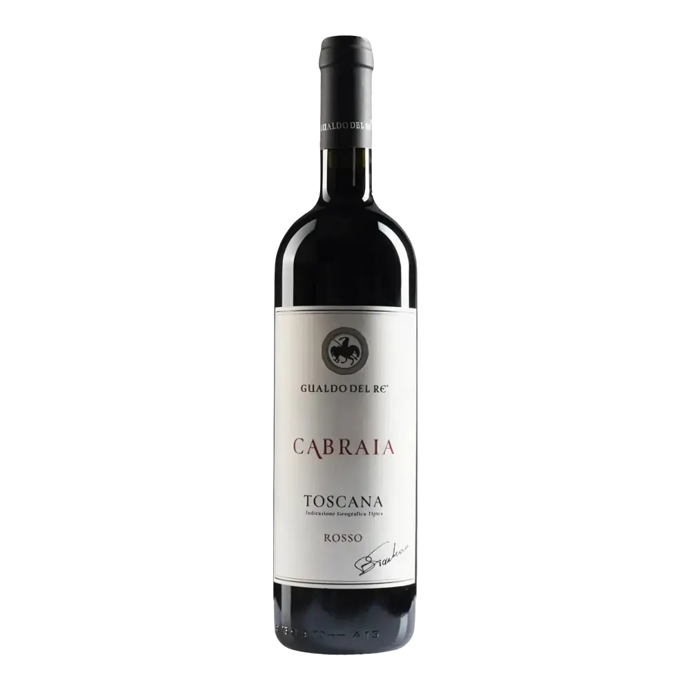 Gualdo del Re, Cabraia 2018, Bottiglia 750 ml