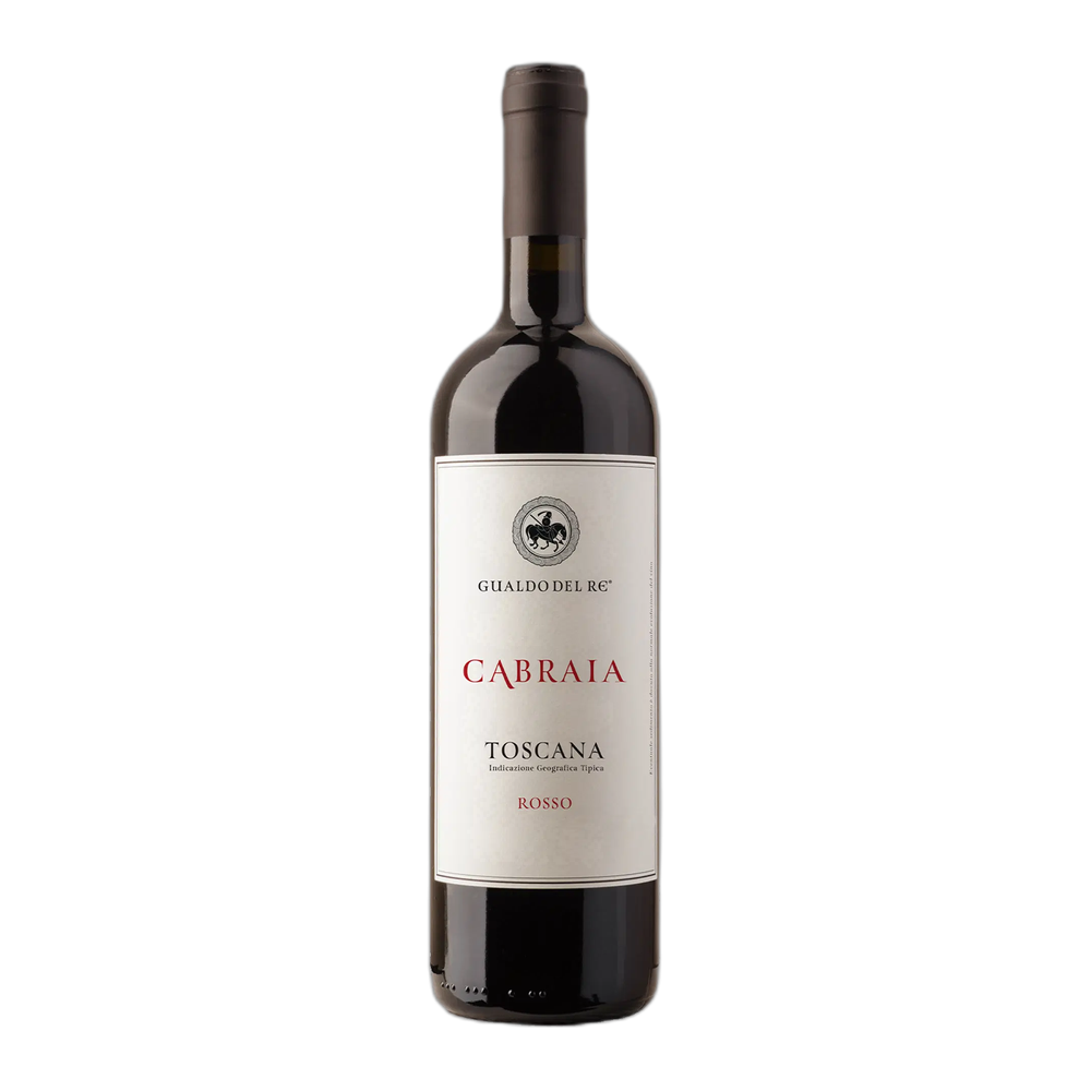 Gualdo del Re, Cabraia 2019, Bottiglia 750 ml