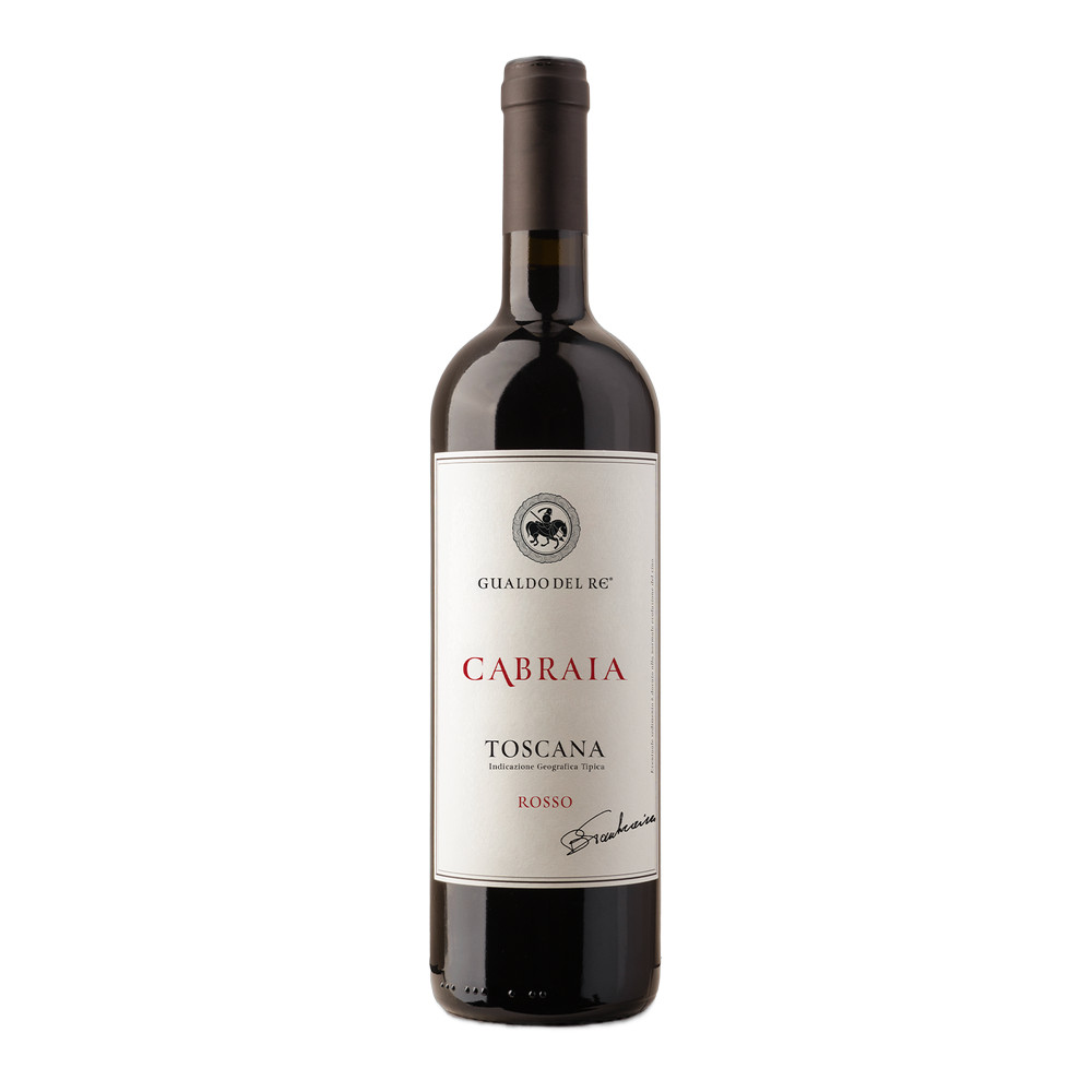 Gualdo del Re, Cabraia 2020, Bottiglia 750 ml