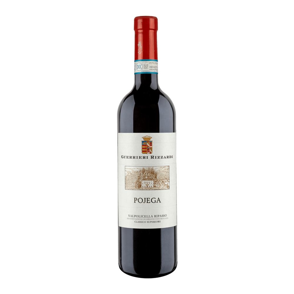 Guerrieri Rizzardi, Valpolicella Ripasso Classico Superiore Pojega 2021, Bottiglia 750 ml