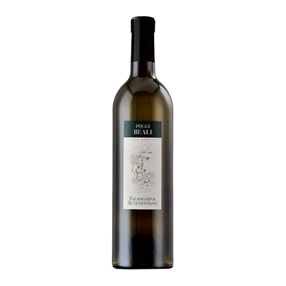 Guido Marsella, Falanghina Poggi Reali 2018, Bottiglia 750 ml